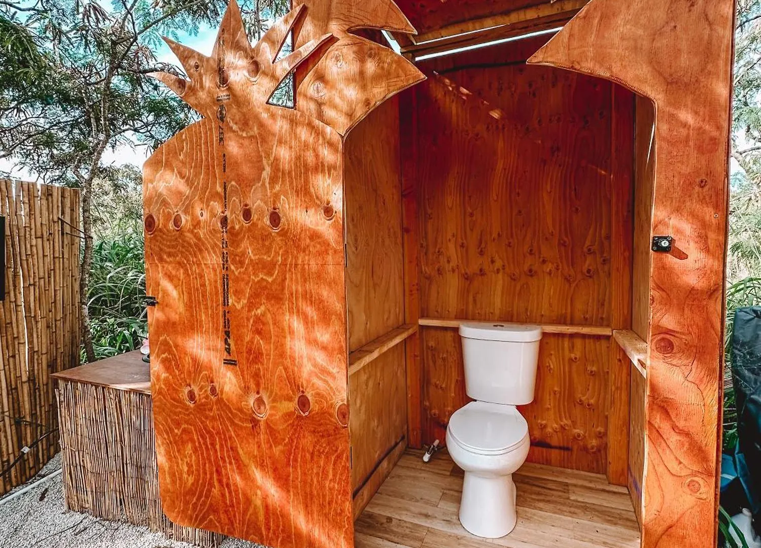럭셔리텐트 Haleiwa Off Grid Tent - 5 Min From Town