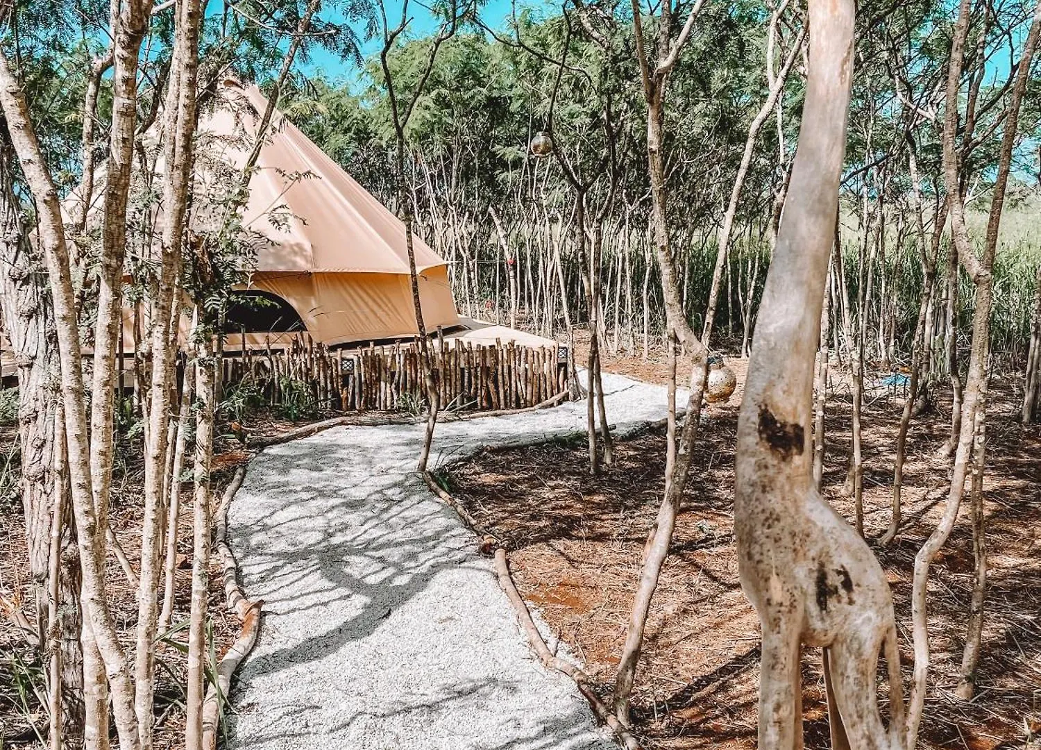 Haleiwa Off Grid Tent - 5 Min From Town