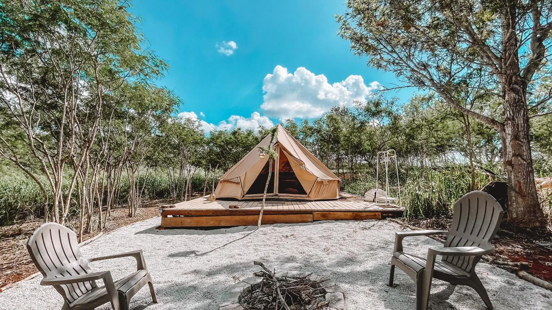 Haleiwa Off Grid Tent - 5 Min From Town